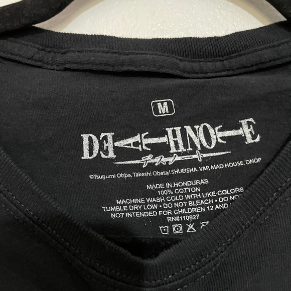 Death Note Misa Misa T-shirt - Picture 2 of 3